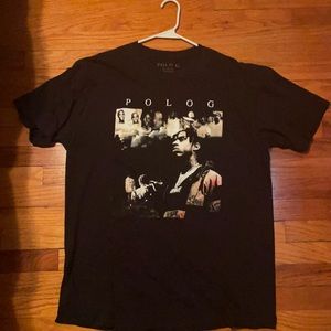 POLO G LOGO TEE SHIRT